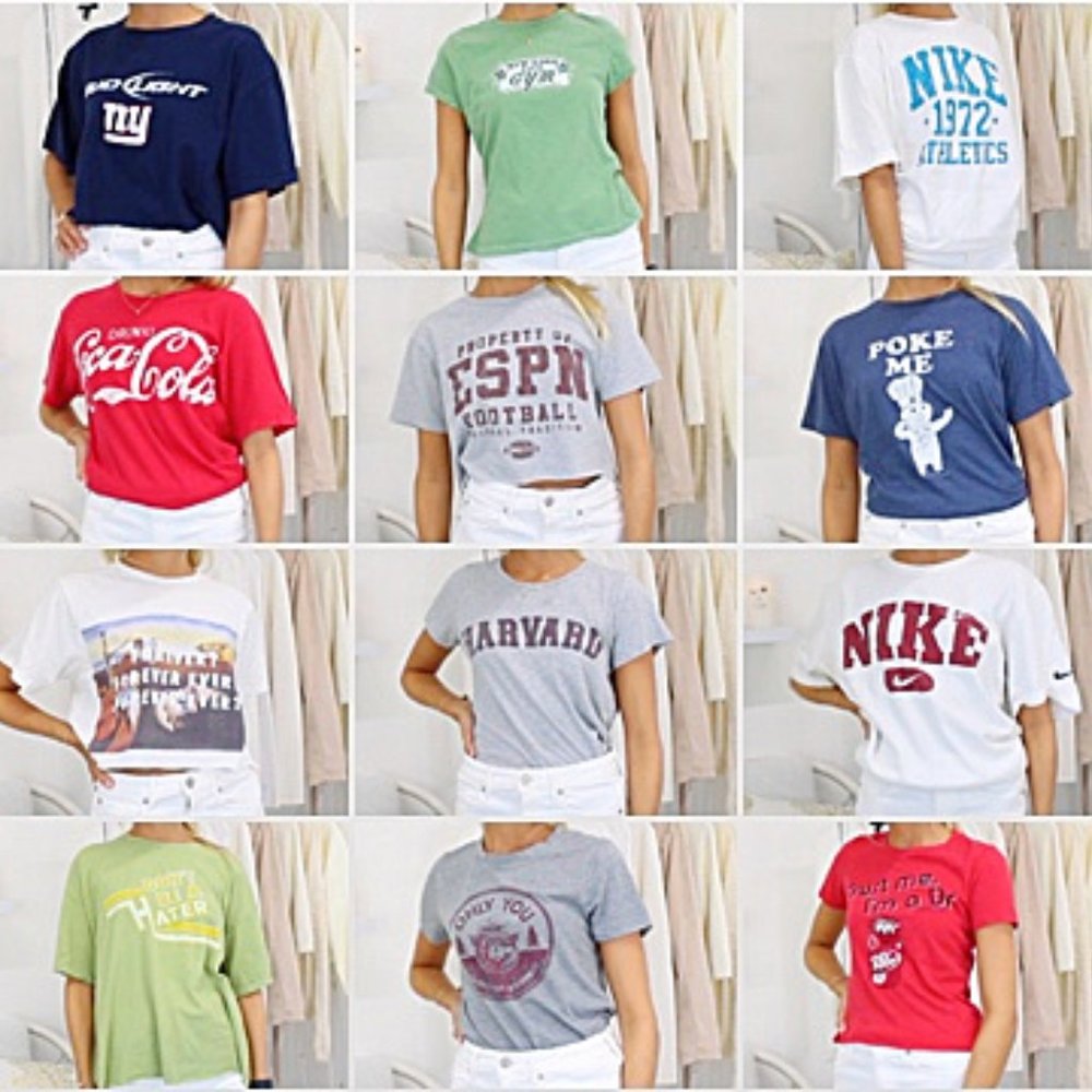 Meet your Posher, The Sweet Tee